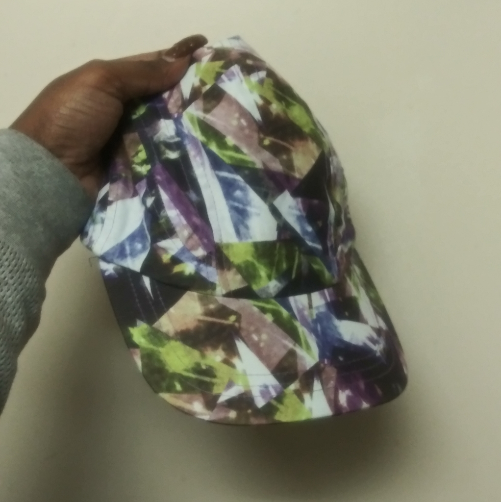 Without Walls Pattern Hat
